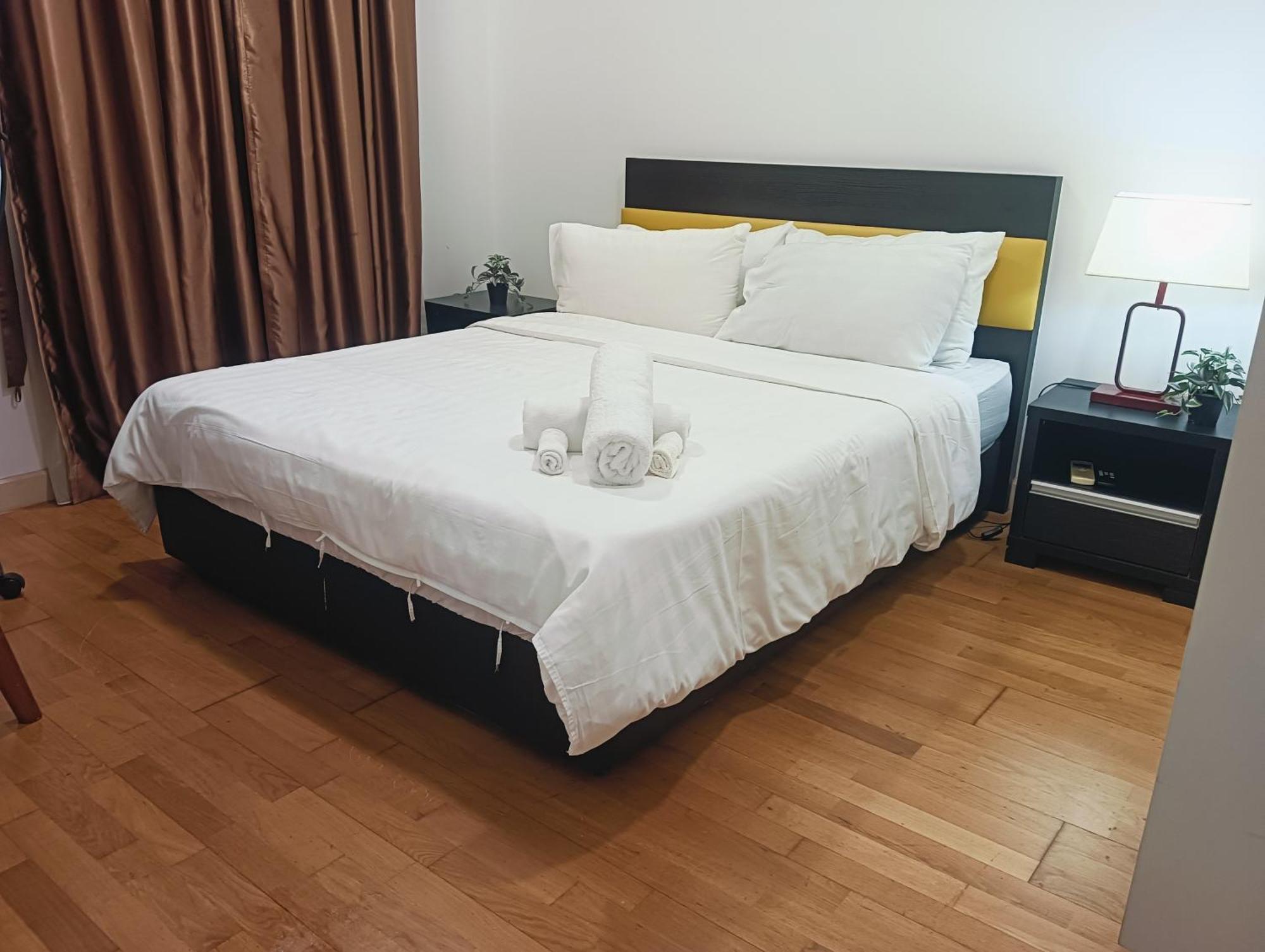 Séjour chez l'habitant Suasana Lux *