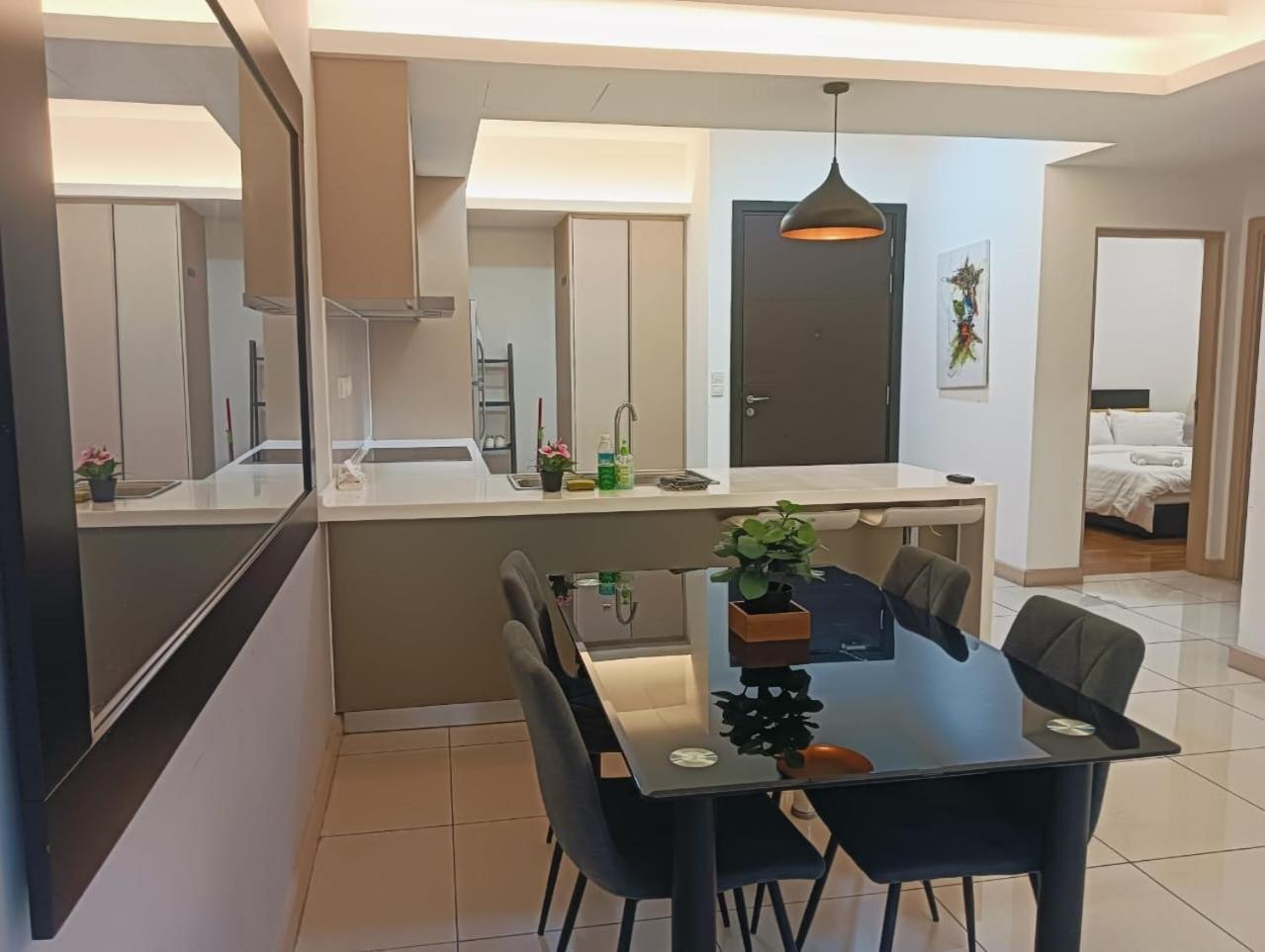 Homestay Suasana Lux *