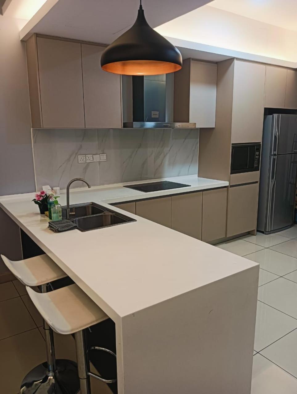 Suasana Lux Homestay Kuala Lumpur