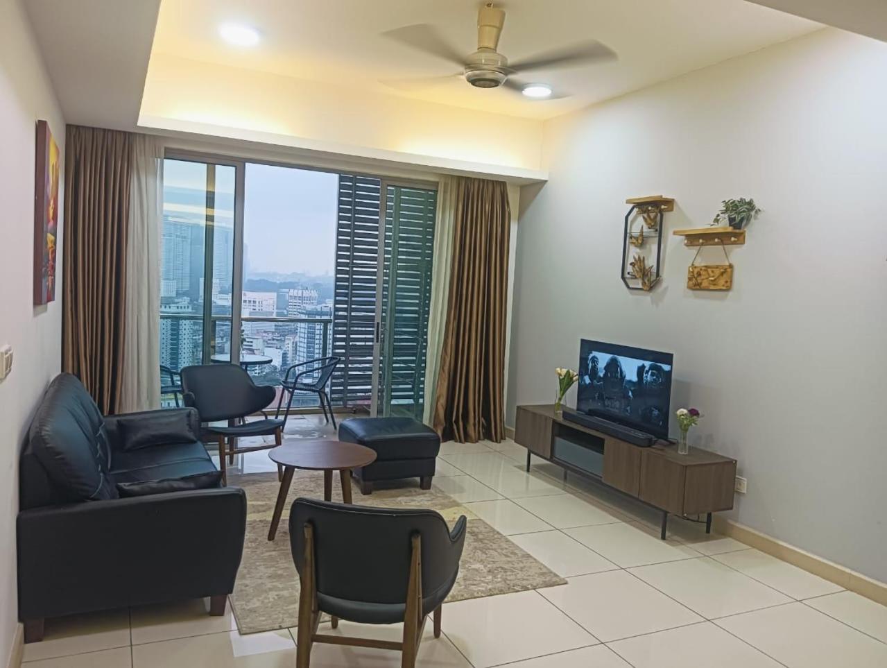 Homestay Suasana Lux Kuala Lumpur