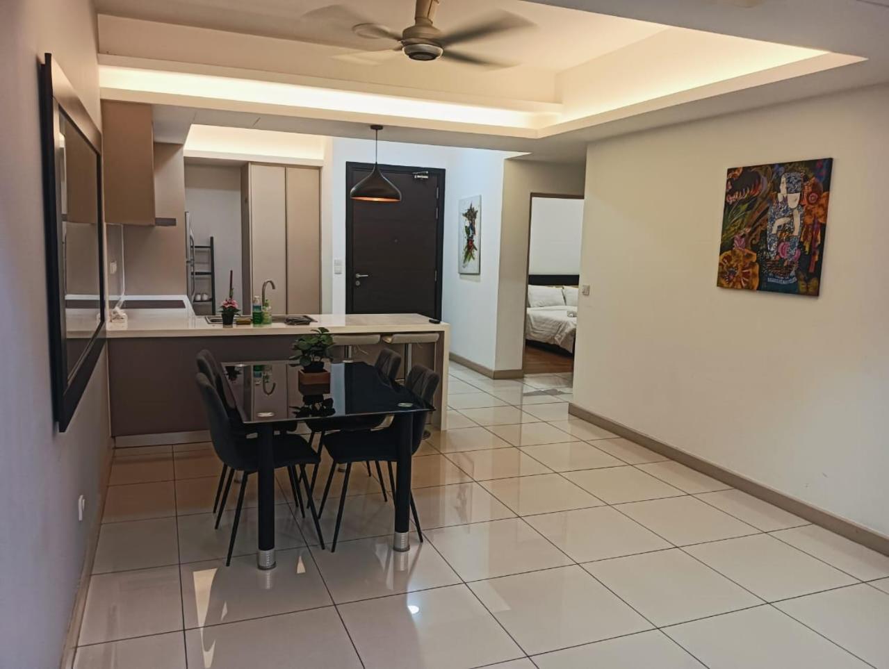 Homestay Suasana Lux