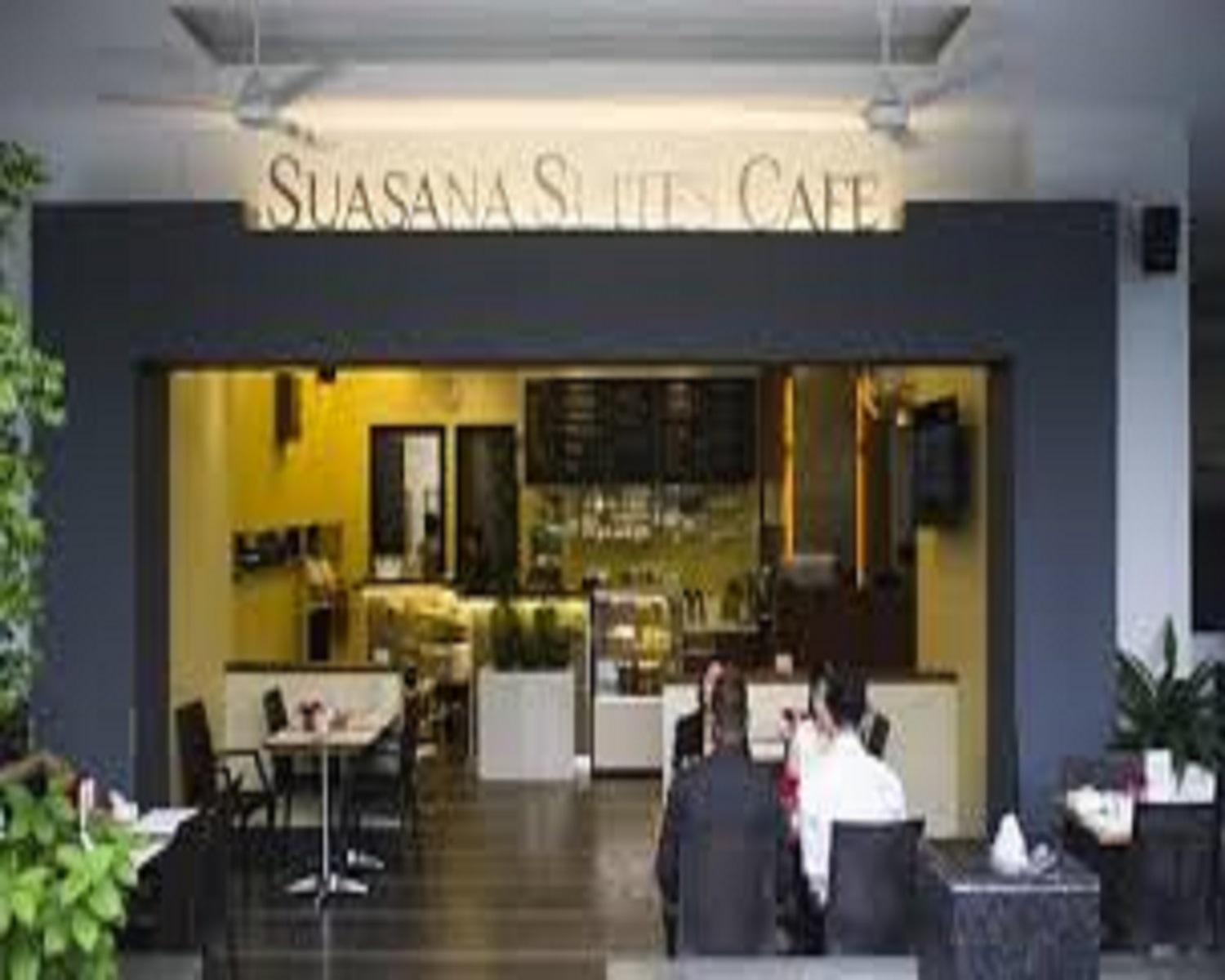 Homestay Suasana Lux