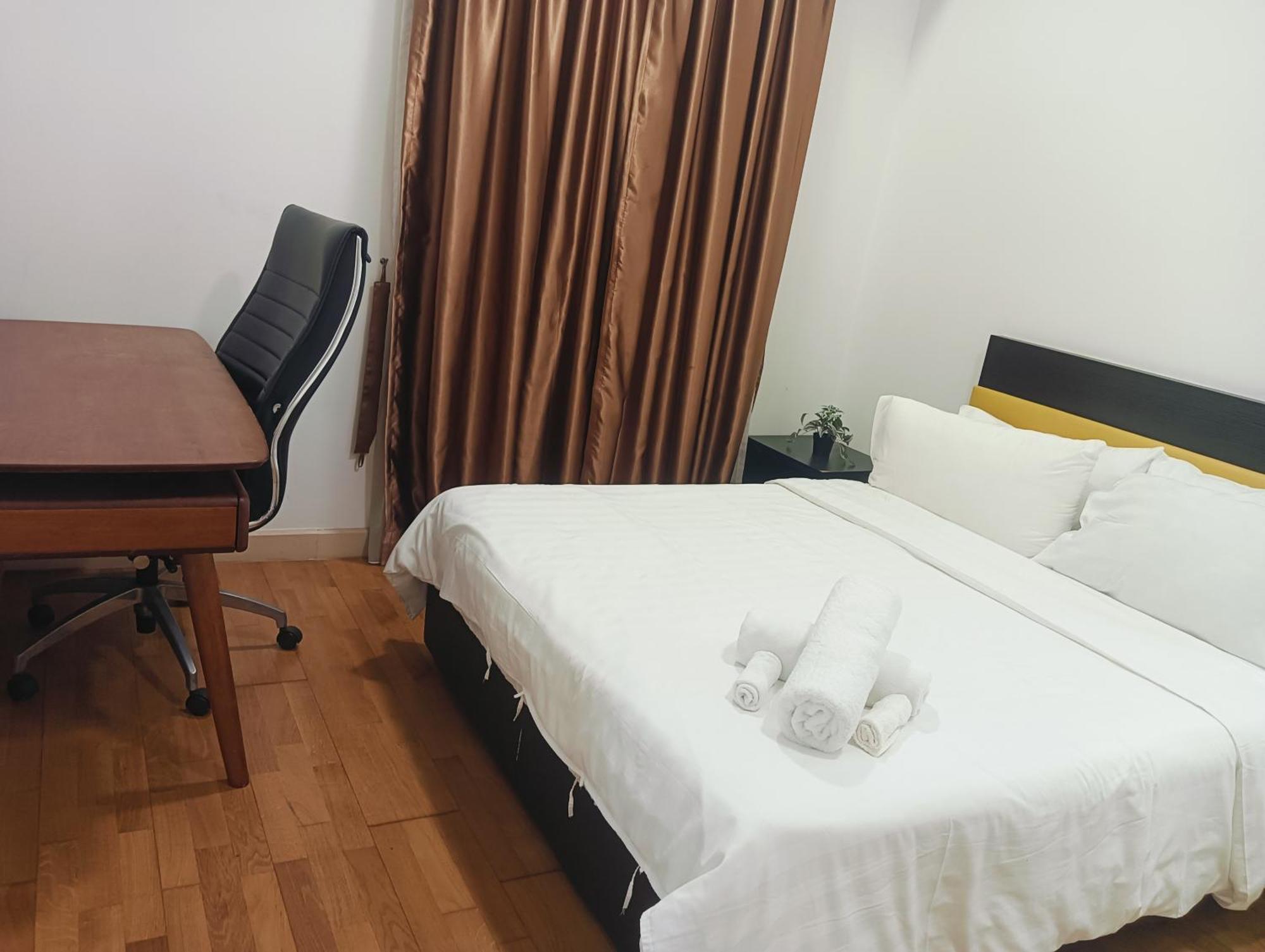Suasana Lux Homestay Kuala Lumpur